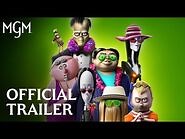 THE ADDAMS FAMILY 2 - Official Trailer - MGM