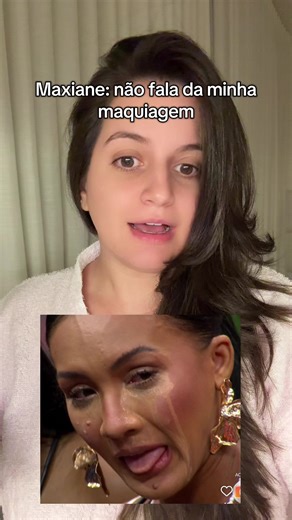 Deu ruim: a coordenadora do resort não gosta que fale da maquiagem! #bbb #bbb26