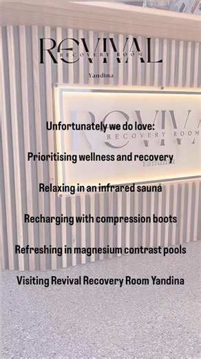 Relaxation at an affordable price? Yes please 🙏 Instead of cramming in MORE this long weekend, why not give yourself the gift of slowing down? Sauna sessions from $22 🔥 Hot and cold pools from $12 🥶🥵 Compression boots from $23 🥾 Or do it all for just $55 😌 Make sure you finish the long weekend feeling restored, not run down🍃 Long weekend opening hours Saturday: 9-5 Sunday: 9-5 Monday: Closed Tuesday: 9-5 #sunshinecoastbusiness #sunshinecoastwellness #longweekend #yandina #infraredsauna #i