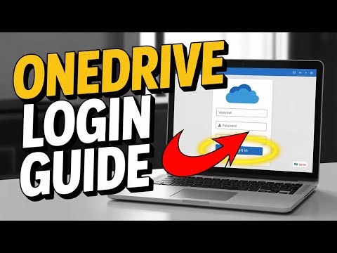 How to Sign In to Your Microsoft OneDrive Account – Easy Guide