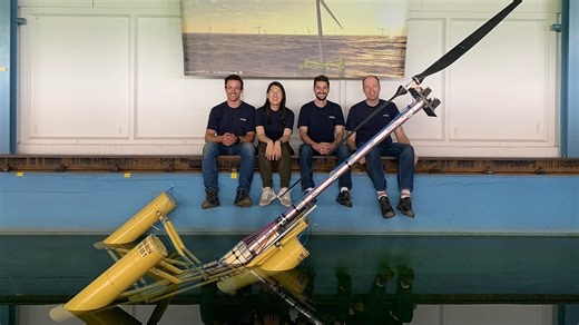 Startup shakes up industry with revolutionary wind turbine design backed by Bill Gates — here's what it's capable of