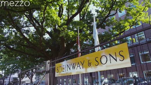 Today at 7:45PM (CET) on Mezzo! Steinway & Sons Documentary https://www.mezzo.tv/en/Documentary/Steinway-Sons-18023 | Mezzo