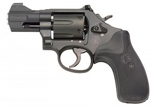 Smith & Wesson's Model 12 Airweight - Shooting Times