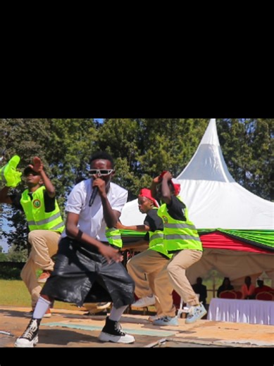 Stunning Mbu Performance by Stewarn with 360 Moves