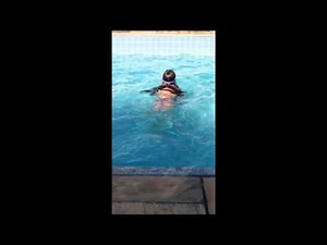vlog: Dia de piscina