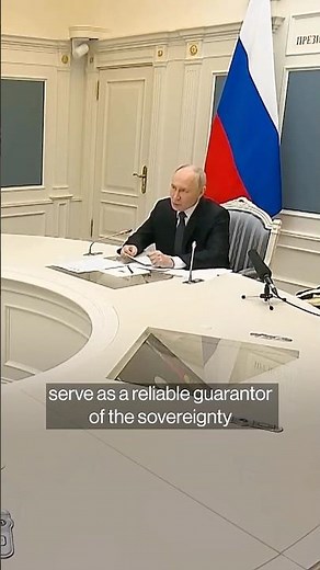 Putin, Lukashenko Monitor Major Joint Nuclear Drills