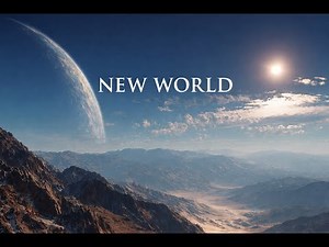 NEW WORLD – Epic Sci-Fi Exploration Music | Cinematic Adventure