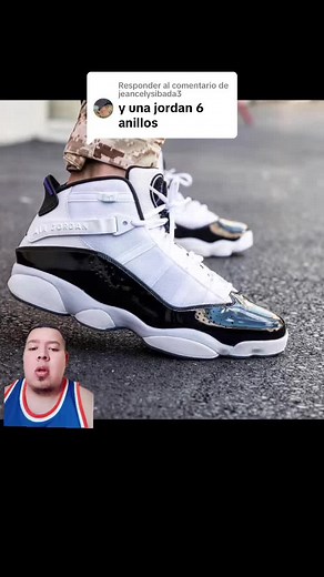 Jordan 6 Anillos: El Mejor Análisis de Sneakers Híbridos