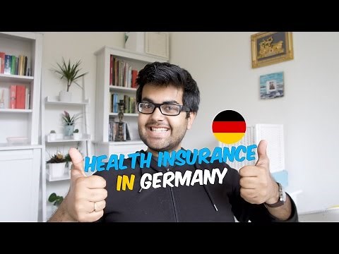 Applying for Health Insurance in Germany