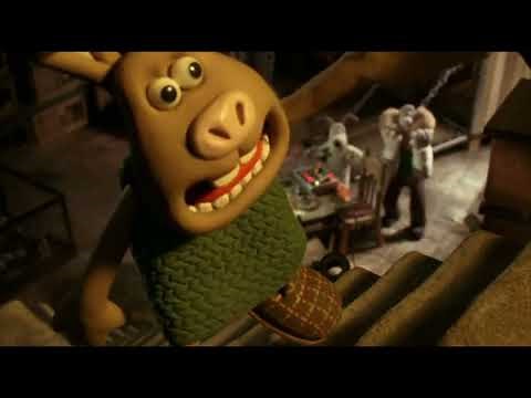 Wallace & Gromit: Hutch's lines vs. Wallace's lines