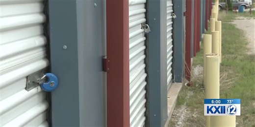 Ardmore police urge storage unit renters to take precaution as burglaries increase