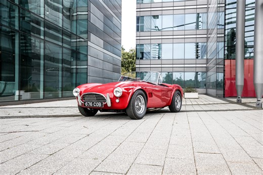 1964 AC Cobra - Cobra