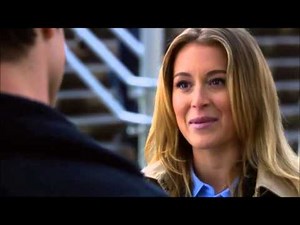 tomorrow people Stephan & Hillary