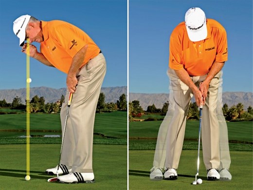 Dave Stockton: How To Putt Like The Pros