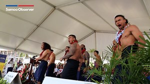 93K views · 5.2K reactions | Fans in Apia got a glimpse of Toa Samoa as they celebrated their achievements with a parade along Beach road in style. Our videographer Piui Simi was on the ground to capture the action. | Samoa Observer | Facebook