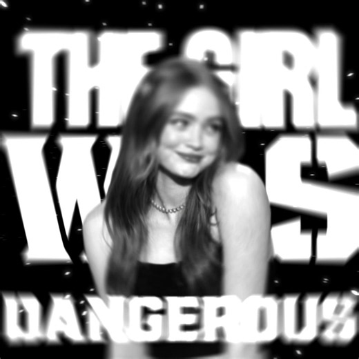 The girl was Bad..🗿🌚 | Sadie sink edit | Dangerous (immortal version)