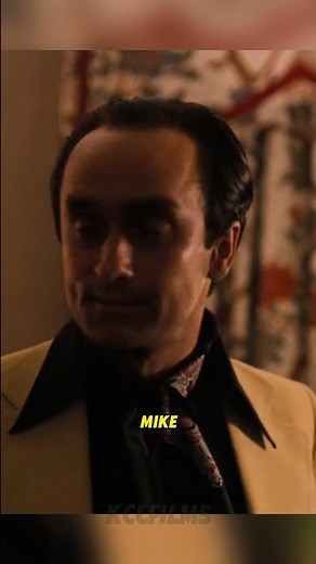Michael's Sharp Warning to Fredo: A Must-See Moment from The Godfather #thegodfather #shorts