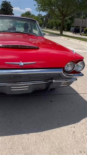 107K views · 4.4K reactions | 1965 Ford Thunderbird. #musclecar #v8 #classiccars #fordthunderbird #fblifestyle | Ford Thunderbird Owners Club | Facebook