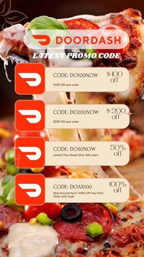 DoorDash Promo Code 2026: How to Find the Latest Discount Codes for New and Existing Users