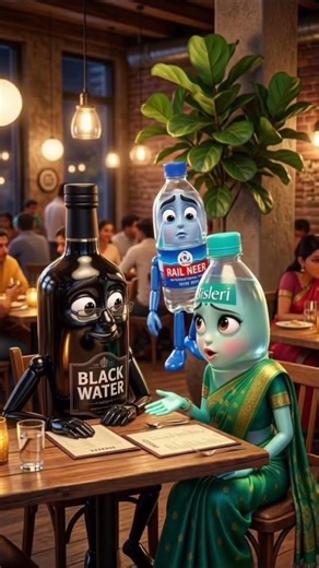 Bisleri ne diya Rail neer ko Dhokha 😭