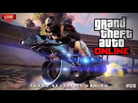 GTA V LIVE 🚀🔥 Grinding for Oppressor MK2 | Terrorbyte Tasks #gtaonline #gtavlive #gtavonlinegamepl