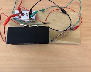 Bite & Button - Adaptive Controller