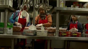 Region marks National Muslim Soup Kitchen Day
