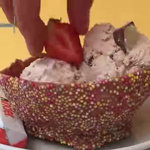 17M views · 211K shares | Blow up the balloons! ...and bring on the Kinder chocolates :) | Chefclub Network | Facebook