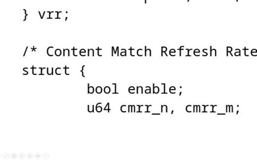 英特尔提交Linux GPU驱动程序更新，为Lunar Lake处理器引入CMRR自适应刷新率功能
