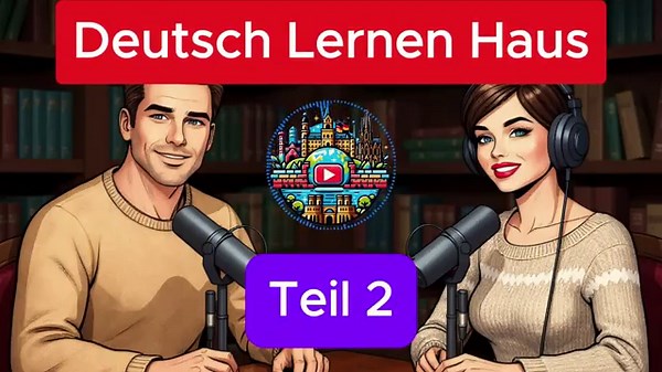 Fernbeziehung meistern 💌 | Kommunikation, Vertrauen & Tipps | Deutsch Podcast C1 | German Podcast C1