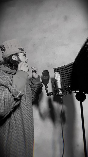 779K views · 48K reactions | Zindagii  part 1 #music #love #hiphop #rap #art #musician #artist #sadshayari #instagood #singer #instagram #dj #kashmirisinger #rock #like #dance #guitar #s #photography #song #bhfyp #newmusic #producer #life #sadvideos #fashion #explorepage #viral #baabarrmudacer | Baabarr Mudacer | Facebook