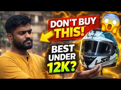 Don’t Buy This Helmet Until You Watch This! 😱 LS2 FF800 Storm 2