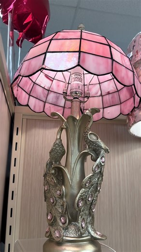 It’s so beautiful @HomeGoods ✨##vintagelamp #lamp #vintage #viral | lamp