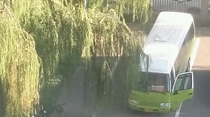 北京公交F47考斯特发车实录