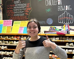 Our fourth secret guest is actually not a secret