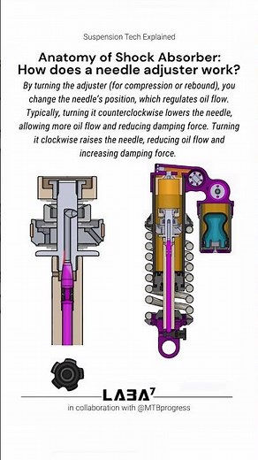 Master Your Ride: The Science Behind Shock Absorber Adjustments!