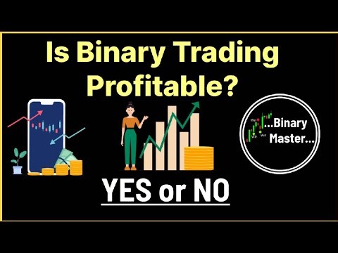 Is Binary Trading Profitable ? Yes Or No 2026 #binary