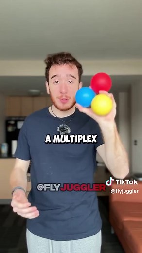 Amazing Fly Juggling Skills by Alan Becker