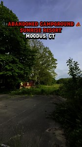 Have you ever been here before it was sold to CT? Tucked away in Moodus, CT, Sunrise Resort was once a bustling summer getaway. Closed in 2009, it now stands abandoned — slowly being reclaimed by nature. #SunriseResort #MoodusCT #AbandonedPlaces #UrbanExploration #LostResort #AbandonedAmerica #DecayAndAbandonment #HiddenHistory #ExploringCT #AbandonedNewEngland #GhostResort #NatureReclaims #AbandonedButBeautiful #CT #newengland #history #abandoned #camping | The New England Couple