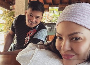 KC Concepcion thankful for father Gabby's guidance as she moves into new home