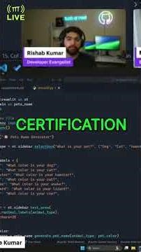 Build with LangChain & Twilio: AI Chatbots #shorts