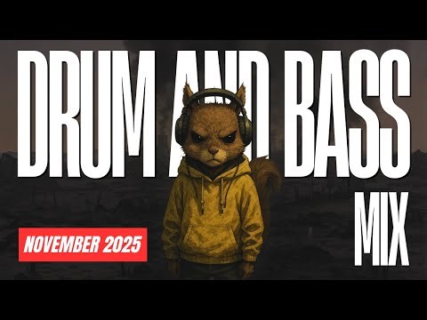 Drum And Bass Mix - The BEST NEW Releases of NOVEMBER 2025 !!!