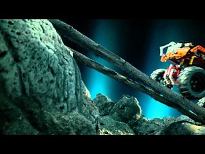 Rock Crawler - LEGO Technic