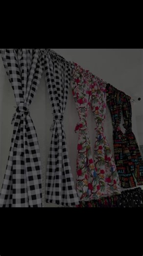 Stylish Cafe Curtains to Enhance Your Kitchen Decor