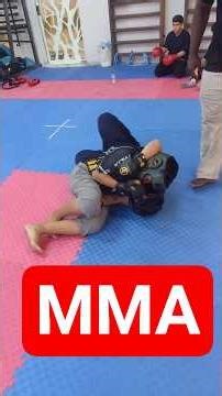 MMA Class Workout 🔥 | Strength, Speed & Real Fight Technique Training #mma #boxing