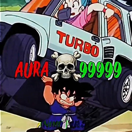🔥 What If Goku Got Angry After Bulma Hit Him With a Car? 😳💀 #anime#dragoball #sungoku#viral #shorts