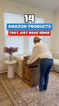 14 Amazon Gadgets that make everyday setups feel more CLEVER ⚡ #homebuy #ilovegadgets #home