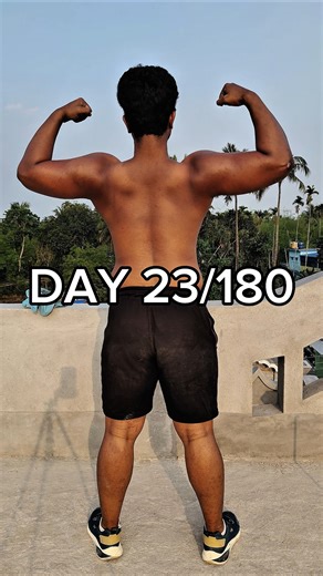Fat loose transformation • day 23/180
