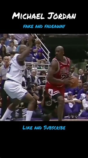 ROASTING RUSSELL - MJ Post, Fakes Left, Turns RIGHT & Nails the DEVASTATING Finals Fadeaway!