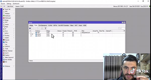 Mikrotik 101 Part4 RouterOS WiFi SSID modern wifi bandwidth multiple ssid using mikrotik how to make wifi more modern #creatorsearchinsights